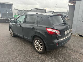 2011 Nissan Qashqai I Рестайлинг, чёрный, 920000 рублей, вид 5