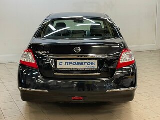 2012 Nissan Teana II (J32) Рестайлинг, чёрный, 1195000 рублей, вид 3