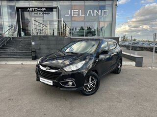 2012 Hyundai ix35 I, чёрный, 960000 рублей, вид 1