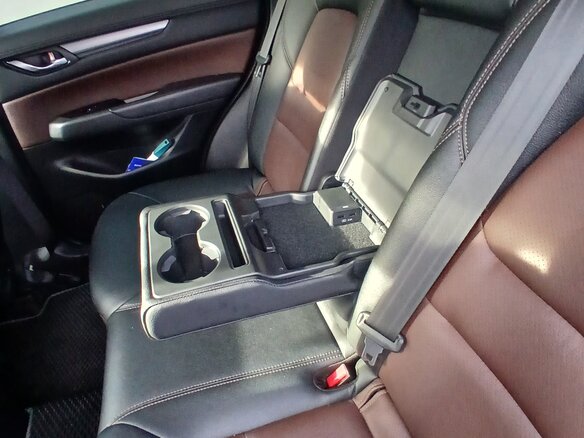2018 Mazda CX-5 II, чёрный - вид 11