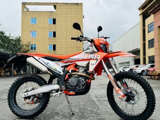2024 Ular M7, оранжевый, 225000 рублей, вид 1