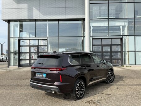 2022 Exeed VX I, фиолетовый, 2315000 рублей, вид 5