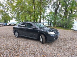 2007 Chevrolet Viva, чёрный, 320000 рублей, вид 3