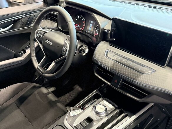 2026 Haval Jolion I Рестайлинг 2, белый, 2622040 рублей - вид 7
