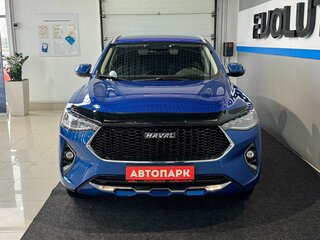 2020 Haval F7x I, синий, 1729000 рублей, вид 2