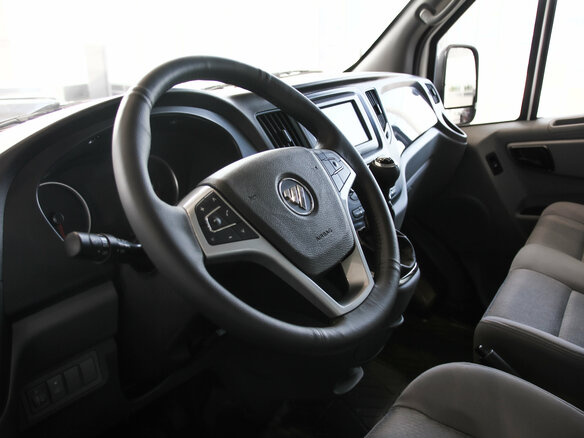 2025 Foton Toano Pro, белый - вид 9