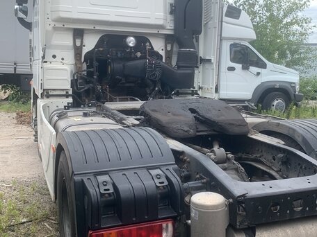 2023 Foton Auman BJ41xx, белый, 3207000 рублей, вид 4