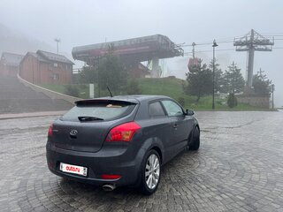 2011 Kia Ceed I Рестайлинг, коричневый, 820000 рублей, вид 5