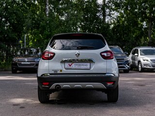 2018 Renault Kaptur I, белый, 1291000 рублей, вид 4