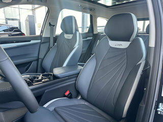 2026 Geely Atlas II, чёрный, 4119990 рублей, вид 1
