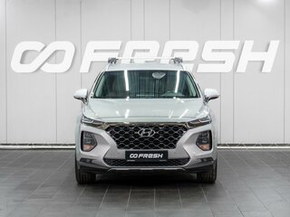 2020 Hyundai Santa Fe IV, серый, 3299000 рублей, вид 3