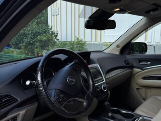 2014 Acura MDX III, серый, 2700000 рублей, вид 5