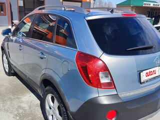 2013 Opel Antara I Рестайлинг, серый, 1100000 рублей, вид 4