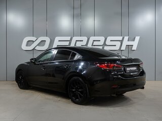 2013 Mazda 6 III (GJ), чёрный, 1295000 рублей, вид 2