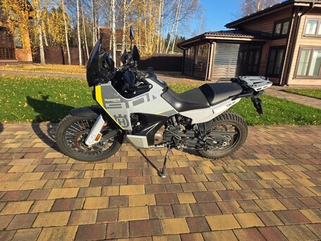 2024 Husqvarna Norden 901, серый, 1150000 рублей, вид 1