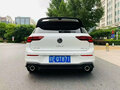 2024 Volkswagen Golf VIII, белый, 1920007 рублей - вид 5