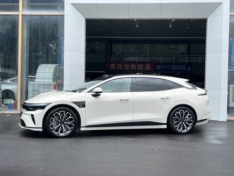 2026 Zeekr 007 GT 103 kWh, белый, 7470000 рублей, вид 2