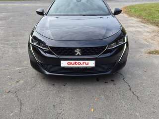 2019 Peugeot 508 II, чёрный, 2100000 рублей, вид 3