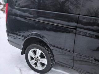 2013 Mercedes-Benz Viano Extralong L3 I (W639) Рестайлинг, чёрный, 2500000 рублей, вид 5