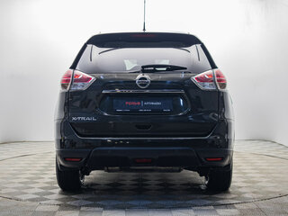 2016 Nissan X-Trail III, зелёный, 1585000 рублей, вид 4