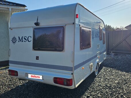 2002 Elddis Avante, белый, 999000 рублей, вид 4