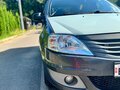 2010 Renault Logan I Рестайлинг, серый, 366000 рублей - вид 5