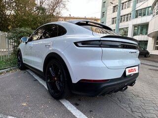 2024 Porsche Cayenne GTS Coupé III Рестайлинг, белый, 20499999 рублей, вид 5