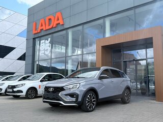 2026 Lada (ВАЗ) Vesta SW Cross I Рестайлинг (NG), серый, 2281000 рублей, вид 1