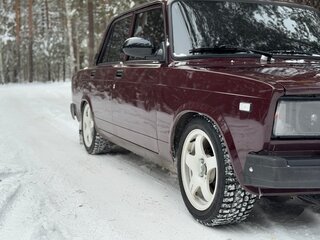 2009 Lada (ВАЗ) 2105, пурпурный, 310000 рублей, вид 5