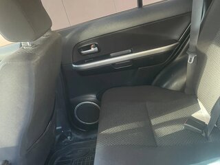 2008 Suzuki Grand Vitara II Рестайлинг, чёрный, 1100000 рублей, вид 5