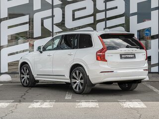 2023 Volvo XC90 II Рестайлинг 1, белый, 7989000 рублей, вид 2