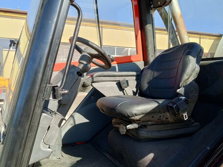 2004 Linde H35, красный, 1000000 рублей, вид 2