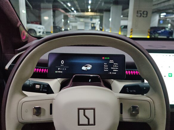 2023 Zeekr X I, серый, 3750000 рублей - вид 6