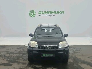 2006 Nissan X-Trail I Рестайлинг, чёрный, 490000 рублей, вид 2