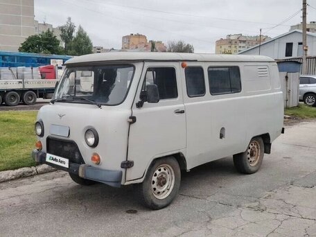 2009 УАЗ 3909, серый, 330000 рублей, вид 1