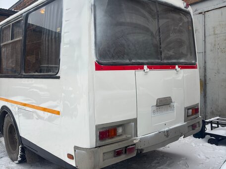 2012 ПАЗ 4234, белый, 650000 рублей, вид 4
