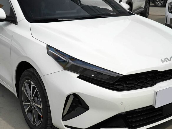 2026 Kia K3 II (China Market) Рестайлинг, белый, 2270700 рублей - вид 22