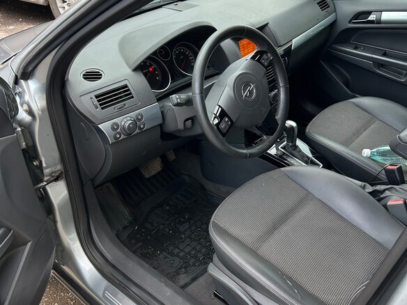 2012 Opel Astra H Рестайлинг, серый, 840000 рублей - вид 7