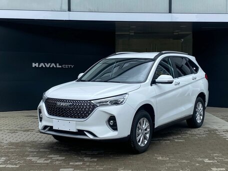 2026 Haval M6 II, белый, 2349000 рублей, вид 3