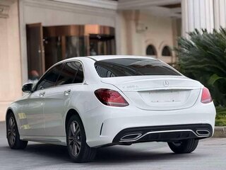 2020 Mercedes-Benz C-Класс Long 200 L IV (W205) Рестайлинг, белый, 2190002 рублей, вид 5