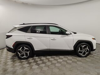 2022 Hyundai Tucson IV, белый, 2675000 рублей, вид 4