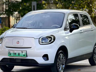 2024 Leapmotor T03 38 kWh, белый, 810000 рублей, вид 1