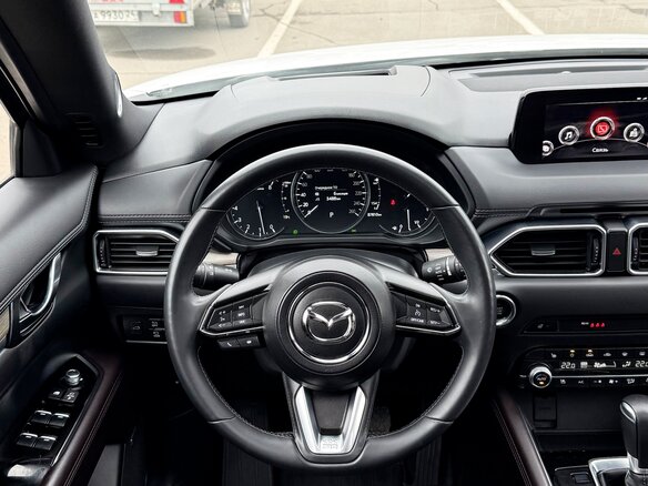 2020 Mazda CX-5 II, белый, 3690000 рублей - вид 20