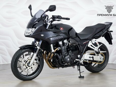 2025 Honda CB 1300, чёрный, 1647000 рублей, вид 3