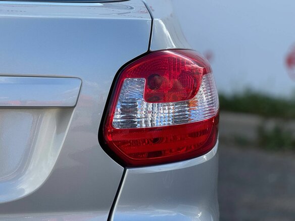 2021 Lada (ВАЗ) Granta I Рестайлинг, серый, 679000 рублей - вид 15