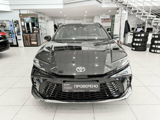2026 Toyota Camry IX (XV80) China Market, чёрный, 3990000 рублей, вид 2