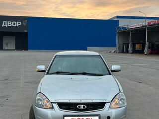 2007 Lada (ВАЗ) Priora I, серебристый, 200000 рублей, вид 1