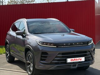 2023 Exeed LX I Рестайлинг, серый, 2150000 рублей, вид 3