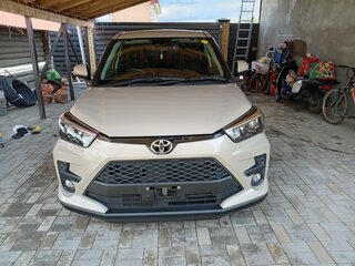 2020 Toyota Raize I, бежевый, 1550000 рублей, вид 1