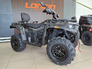 2026 Loncin XWolf 550, серый, 817000 рублей, вид 3